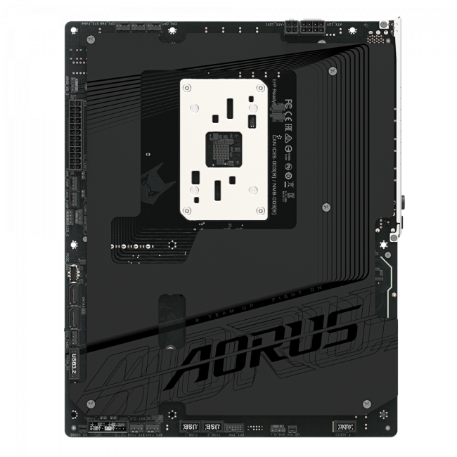 Материнская плата Gigabyte B850 A STEALTH Материнская плата Gigabyte B850 A STEALTH