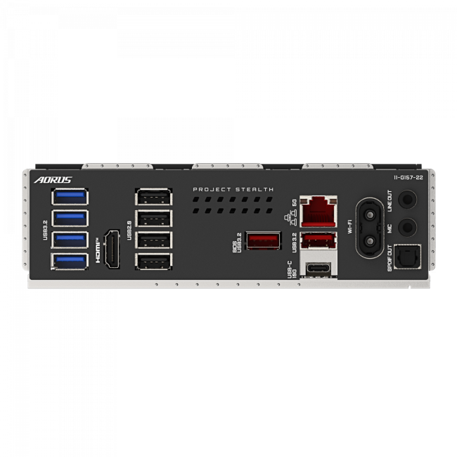 Материнская плата Gigabyte B850 A STEALTH Материнская плата Gigabyte B850 A STEALTH