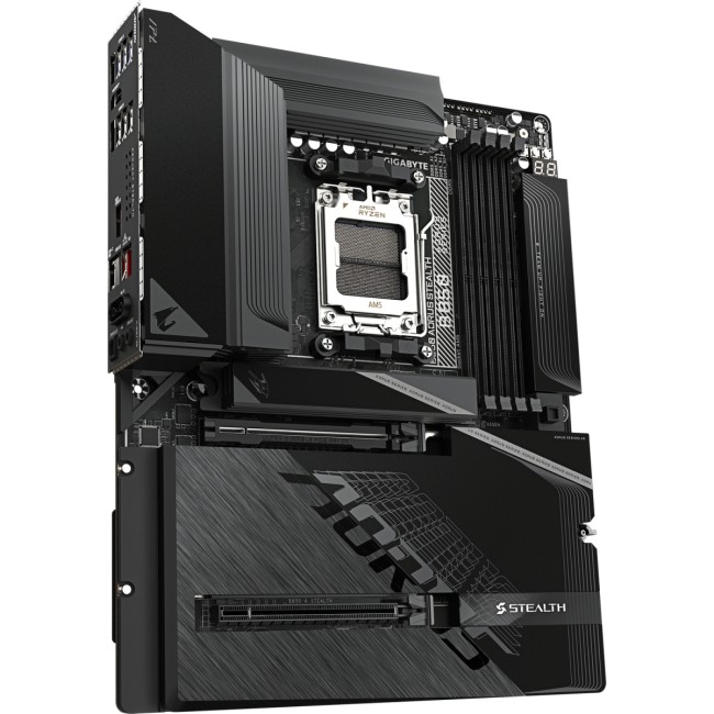 Материнская плата Gigabyte B850 A STEALTH Материнская плата Gigabyte B850 A STEALTH