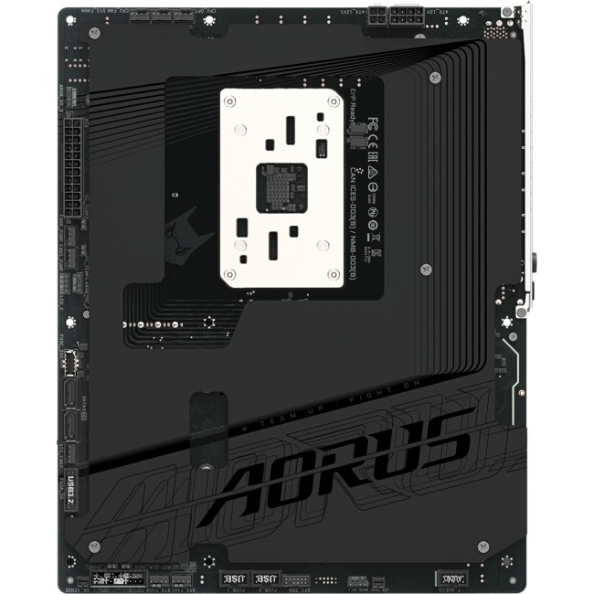 Материнская плата Gigabyte B850 A STEALTH Материнская плата Gigabyte B850 A STEALTH