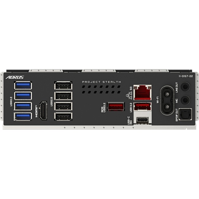 Материнская плата Gigabyte B850 A STEALTH Материнская плата Gigabyte B850 A STEALTH