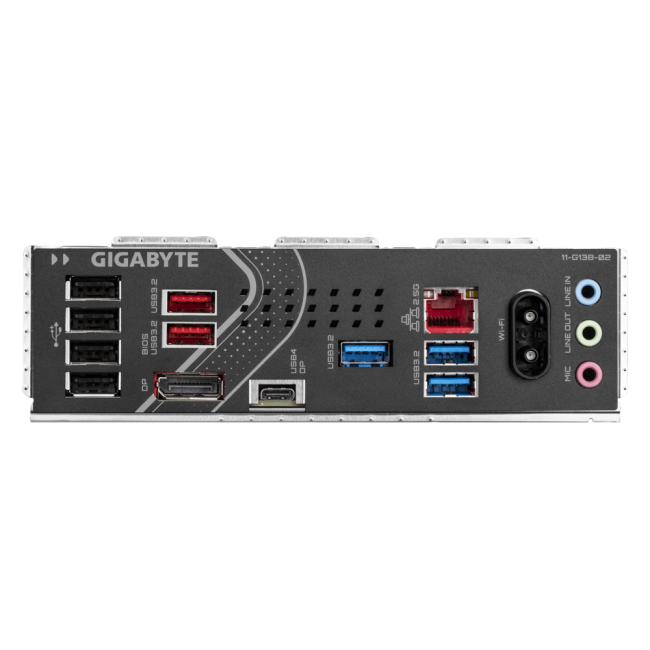 Материнская плата GIGABYTE Z890 EAGLE WIFI7