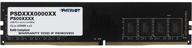 Память DDR4 32Gb 3200MHz Patriot PSD432G32002