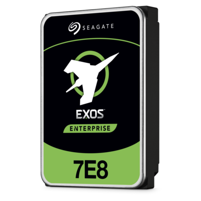 Жесткий диск Seagate Exos 7E8 ST2000NM0045