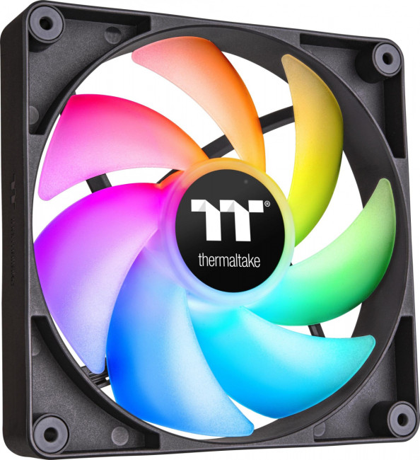 Вентилятор для корпуса Thermaltake CL-F150-PL14SW-A Вентилятор для корпуса Thermaltake CL-F150-PL14SW-A