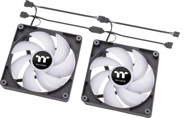 Вентилятор для корпуса Thermaltake CL-F150-PL14SW-A Вентилятор для корпуса Thermaltake CL-F150-PL14SW-A