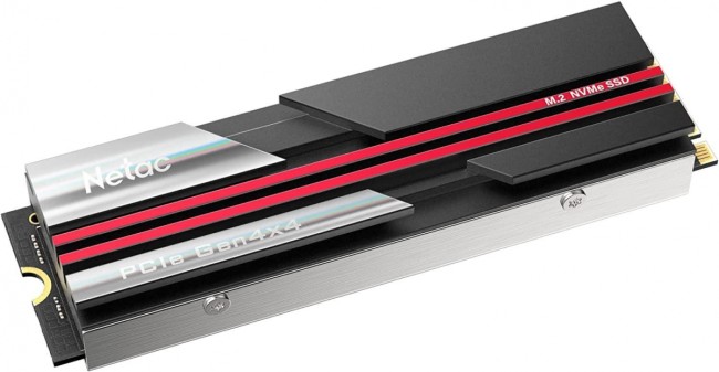 Накопитель SSD Netac NT01NV3000-2T0-E4X Накопитель SSD Netac NT01NV3000-2T0-E4X