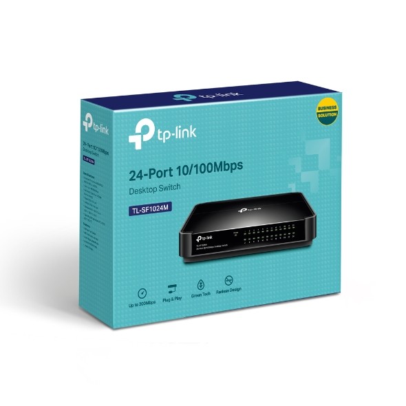 Коммутатор TP-Link TL-SF1024M