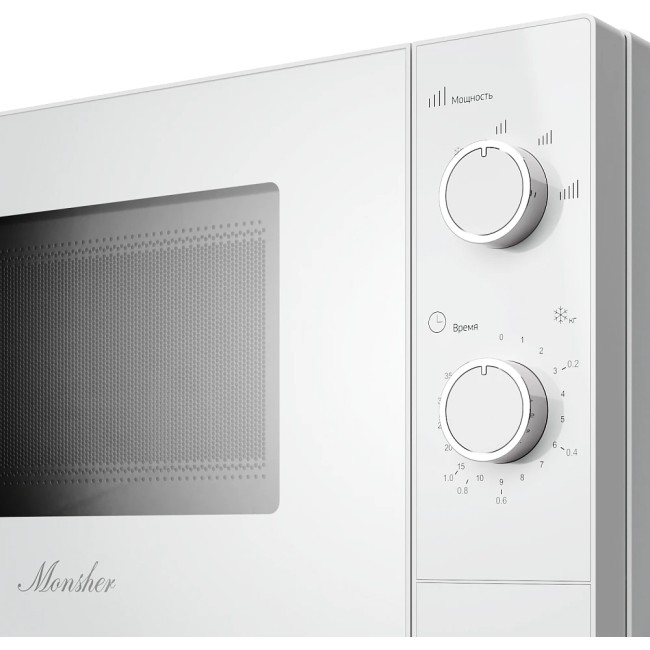 Микроволновая печь MONSHER MONSHER MTW 204 Blanc