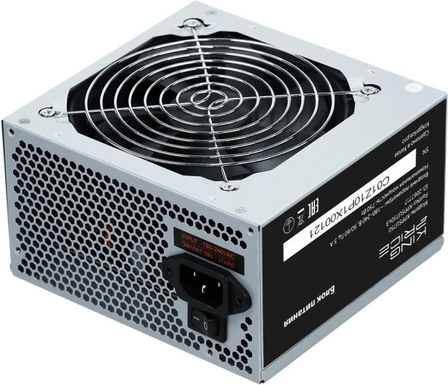 Блок питания KingPrice KPPSU750V3 Блок питания KingPrice KPPSU750V3
