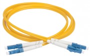 Оптический (патч-корд), SM, 9/125 (OS2), LC/UPC-LC/UPC,(Duplex),2м ITK FPC09-LCU-LCU-C2L-2M Оптический (патч-корд), SM, 9/125 (OS2), LC/UPC-LC/UPC,(Duplex),2м ITK FPC09-LCU-LCU-C2L-2M
