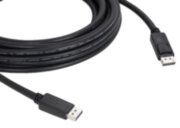 Кабель DisplayPort (Вилка - Вилка), 1,8 м Kramer DisplayPort (m) - DisplayPort (m) 1.8м