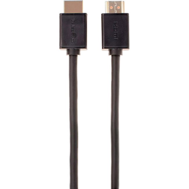 Кабель HDMI-19M --- HDMI-19M ver 2.0+3D/Ethernet ,3m Telecom <TCG215-3M> VCOM TCG215-3M