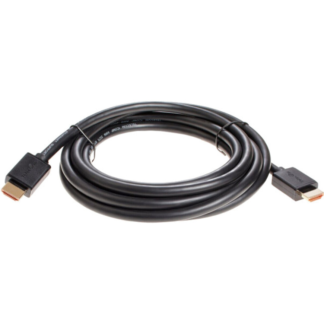 Кабель HDMI-19M --- HDMI-19M ver 2.0+3D/Ethernet ,3m Telecom <TCG215-3M> VCOM TCG215-3M Кабель HDMI-19M --- HDMI-19M ver 2.0+3D/Ethernet ,3m Telecom <TCG215-3M> VCOM TCG215-3M