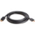 Кабель HDMI-19M --- HDMI-19M ver 2.0+3D/Ethernet ,3m Telecom <TCG215-3M> VCOM TCG215-3M