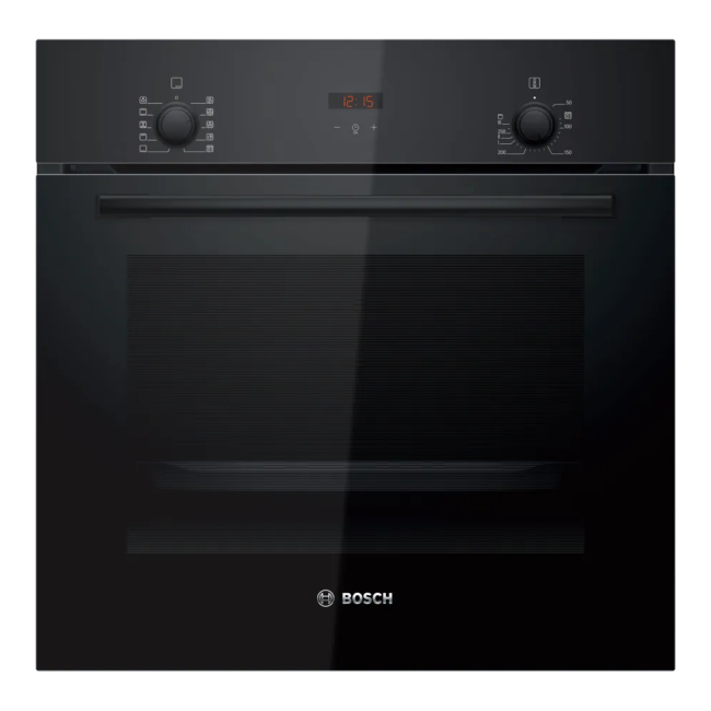 Встраиваемая электрическая духовка BOSCH Bosch HBF512BB1T Встраиваемая электрическая духовка BOSCH Bosch HBF512BB1T