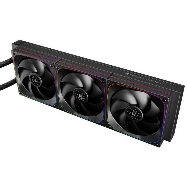 Система жидкостного охлаждения Thermalright Frozen Horizon 360 Digital Black Система жидкостного охлаждения Thermalright Frozen Horizon 360 Digital Black