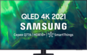 Телевизор ЖК 85" Samsung Samsung Q77A QLED 4K Smart TV 2021