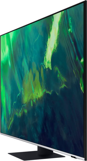Телевизор ЖК 85" Samsung Samsung Q77A QLED 4K Smart TV 2021