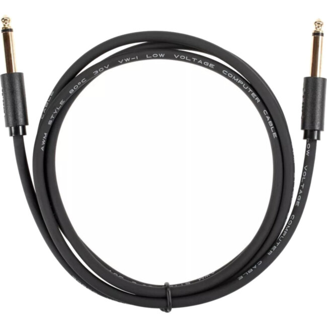 Кабель-соединит 6.35ST(M)/6.35 ST(M), 1.5м, Telecom PRO <TAV6166-1.5M> VCOM TAV6166-1.5M