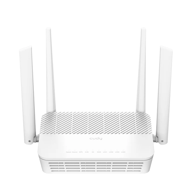 Маршрутизатор Cudy WR3000P
