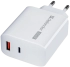 Defender Сетевое ЗУ UPA-165 USB A+C, 65W Defender 83582