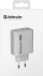 Defender Сетевое ЗУ UPA-165 USB A+C, 65W Defender 83582
