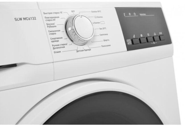 Узкие стиральные машины Schaub Lorenz Schaub Lorenz SLW MC6132 Узкие стиральные машины Schaub Lorenz Schaub Lorenz SLW MC6132
