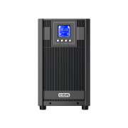 ИБП CBR ESSENCE ESN-3000C Online 3000 VA / 3000 W, Tower, 6 x C13 + 1 x C19 + 1 x TB, LCD, HID-USB, RS232, EPO, SNMP slot CBR ESN-3KT-6I-LCHERSC