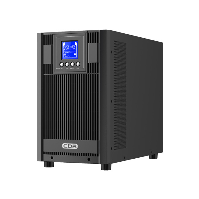 ИБП CBR ESSENCE ESN-3000C Online 3000 VA / 3000 W, Tower, 6 x C13 + 1 x C19 + 1 x TB, LCD, HID-USB, RS232, EPO, SNMP slot CBR ESN-3KT-6I-LCHERSC ИБП CBR ESSENCE ESN-3000C Online 3000 VA / 3000 W, Tower, 6 x C13 + 1 x C19 + 1 x TB, LCD, HID-USB, RS232, EPO, SNMP slot CBR ESN-3KT-6I-LCHERSC