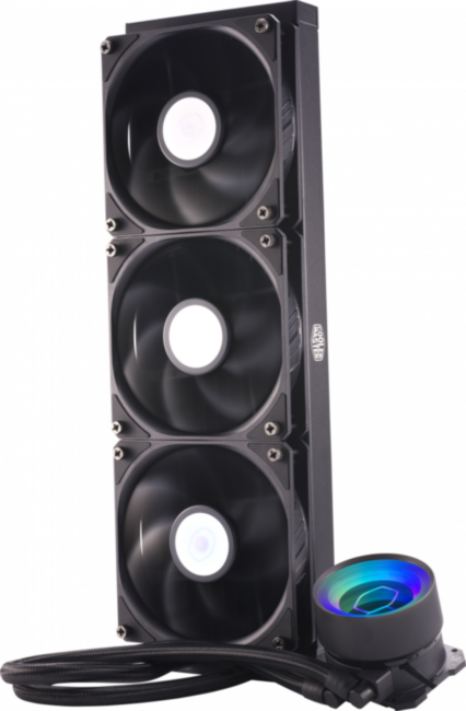 Система охлаждения Cooler Master MasterLiquid ML360 Mirror