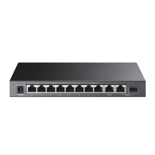 Коммутатор TP-Link TL-SG1210PP