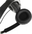 Наушники с микрофоном A4Tech FH100I (STONE BLACK) Наушники с микрофоном A4Tech FH100I (STONE BLACK)