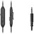 Наушники с микрофоном A4Tech FH100I (STONE BLACK) Наушники с микрофоном A4Tech FH100I (STONE BLACK)