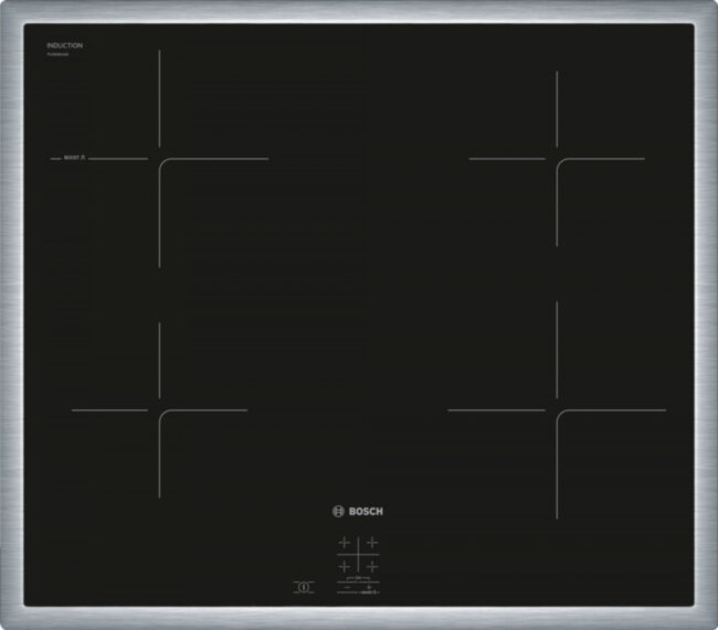 Встраиваемая индукционная панель BOSCH Bosch Serie | 2 PUG64KAA5E Встраиваемая индукционная панель BOSCH Bosch Serie | 2 PUG64KAA5E