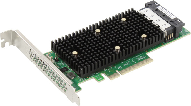 Контроллер LSI MegaRAID SAS 9400-16 i05-50008-00