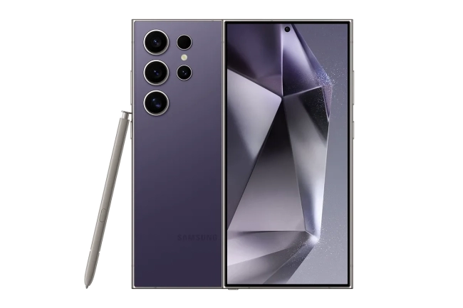 Смартфон Samsung SM-S928BZVGCAU