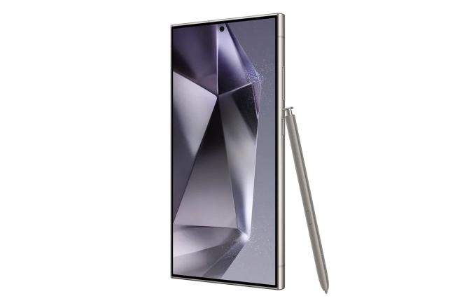 Смартфон Samsung SM-S928BZVGCAU