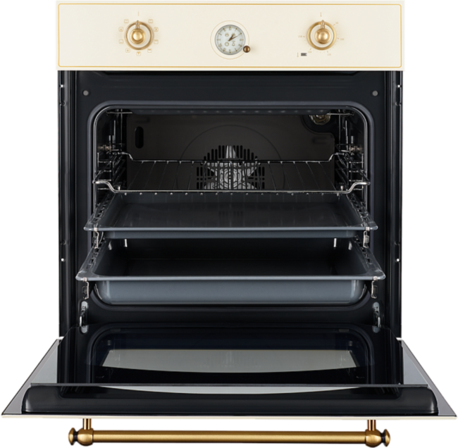 Электрический духовой шкаф Kuppersberg Kuppersberg SR 609 C Bronze Электрический духовой шкаф Kuppersberg Kuppersberg SR 609 C Bronze