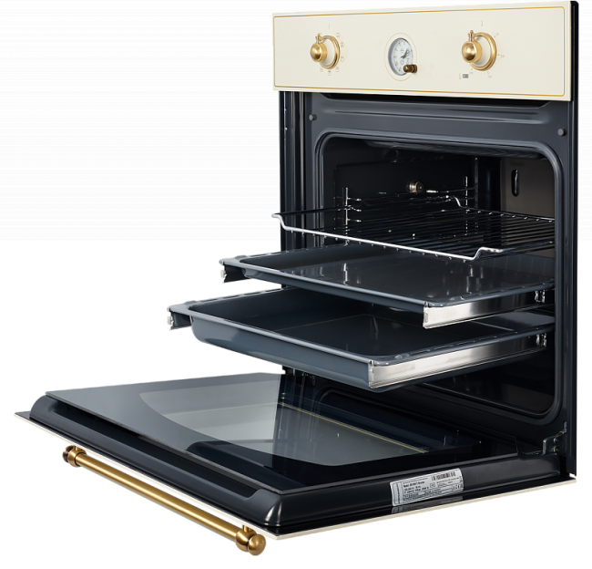 Электрический духовой шкаф Kuppersberg Kuppersberg SR 609 C Bronze Электрический духовой шкаф Kuppersberg Kuppersberg SR 609 C Bronze