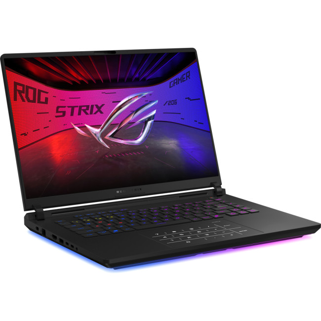 Ноутбук ASUS ROG Strix SCAR 16 G635LX-RW041 (90NR0L81-M001K0) Ноутбук ASUS ROG Strix SCAR 16 G635LX-RW041 (90NR0L81-M001K0)
