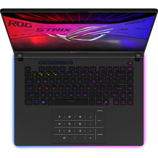 Ноутбук ASUS ROG Strix SCAR 16 G635LX-RW041 (90NR0L81-M001K0) Ноутбук ASUS ROG Strix SCAR 16 G635LX-RW041 (90NR0L81-M001K0)