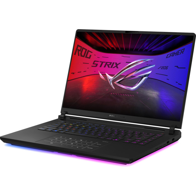 Ноутбук ASUS ROG Strix SCAR 16 G635LX-RW041 (90NR0L81-M001K0) Ноутбук ASUS ROG Strix SCAR 16 G635LX-RW041 (90NR0L81-M001K0)