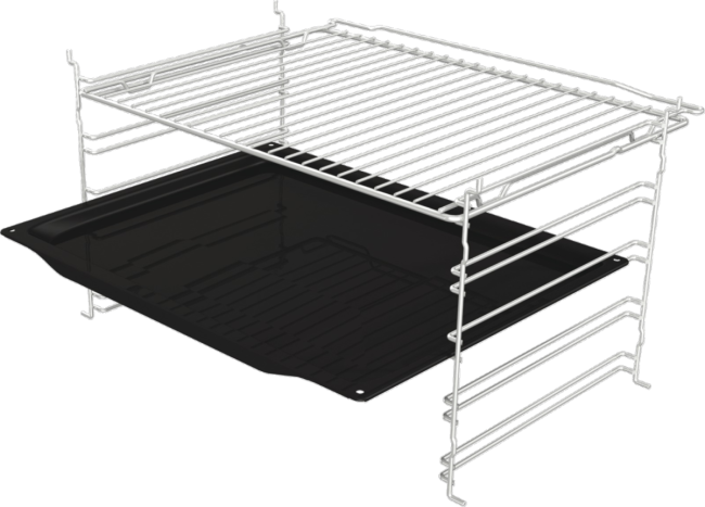 Встраиваемые электрические духовки 60 см GORENJE Gorenje Essential BOB6737E01X