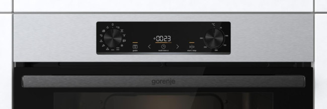 Встраиваемые электрические духовки 60 см GORENJE Gorenje Essential BOB6737E01X