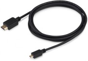 Кабель аудио-видео Buro MICROHDMI-HDMI-1.8 Кабель аудио-видео Buro MICROHDMI-HDMI-1.8