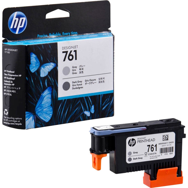 Печатающая головка HP CH647A