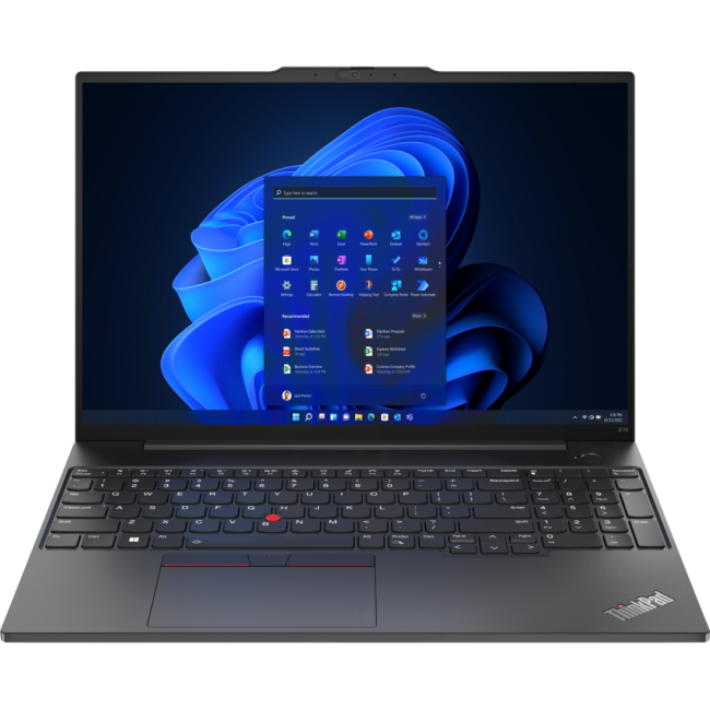 Ноутбук Lenovo ThinkPad E16 G1