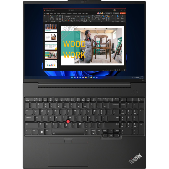 Ноутбук Lenovo ThinkPad E16 G1 Ноутбук Lenovo ThinkPad E16 G1