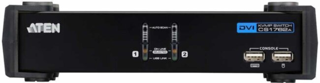 Переключатель, электрон., KVM+Audio+USB 2.0,  1 user USB+DVI =>  4 cpu USB+DVI, со шнурами USB 4х1.8м., 2560x1600 60Hz DVI-D Dual Link/2048x1536 DVI-A, настол., иПереключатель, электрон., KVM+Audio+USB 2.0,  1 user USB+DVI =>  2 cpu USB+DVI,  USB 2х ATEN  Переключатель, электрон., KVM+Audio+USB 2.0,  1 user USB+DVI =>  4 cpu USB+DVI, со шнурами USB 4х1.8м., 2560x1600 60Hz DVI-D Dual Link/2048x1536 DVI-A, настол., иПереключатель, электрон., KVM+Audio+USB 2.0,  1 user USB+DVI =>  2 cpu USB+DVI,  USB 2х ATEN